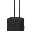 Dicota Laptop Trolley Eco Top Traveller BASE 13 -16 schwarz Höchster Diebstahlschutz in schlankem Design für besonders dünne Notebooks