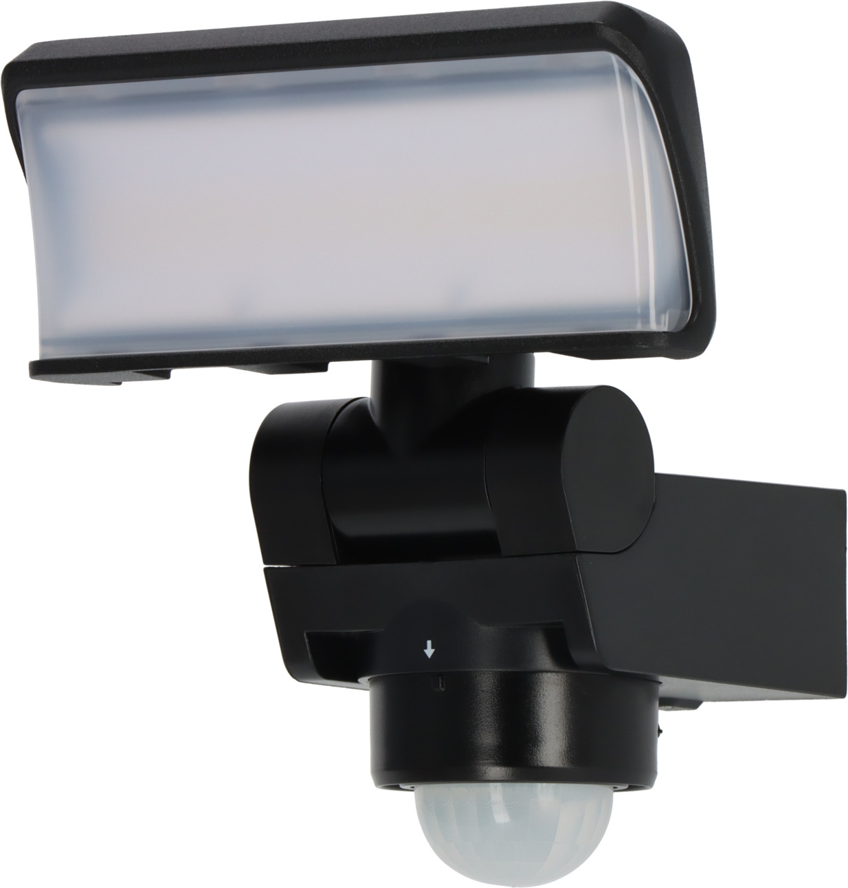 Brennenstuhl LED Strahler WS 2050 SP mit Bewegungsmelder, 1680lm, IP44, schwarz Brennenstuhl LED Strahler WS 2050 SP mit Bewegungsmelder, 1680lm, IP44, schwarz