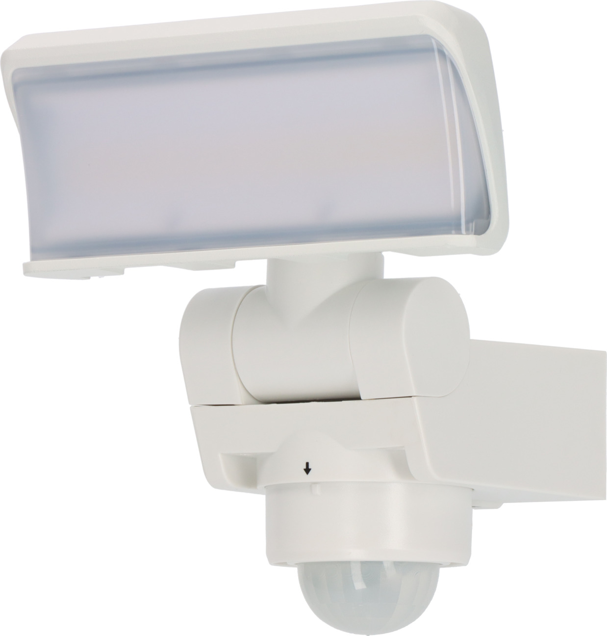 Brennenstuhl LED Strahler WS 2050 WP mit Bewegungsmelder, 1680lm, IP44, weiß Brennenstuhl LED Strahler WS 2050 WP mit Bewegungsmelder, 1680lm, IP44, weiß