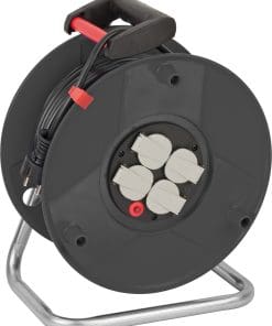 Brennenstuhl Garant Kabeltrommel 50m H05VV-F 3G1,5 Indoor