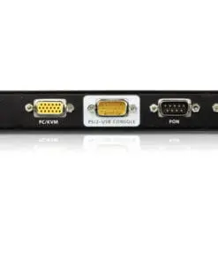 Alternative view of ATEN CN8000A KVM over IP Switch