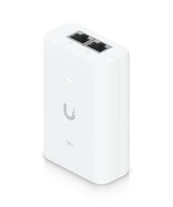 Ubiquiti UniFi U-POE+ Gigabit PoE-Injektor 48V 30W