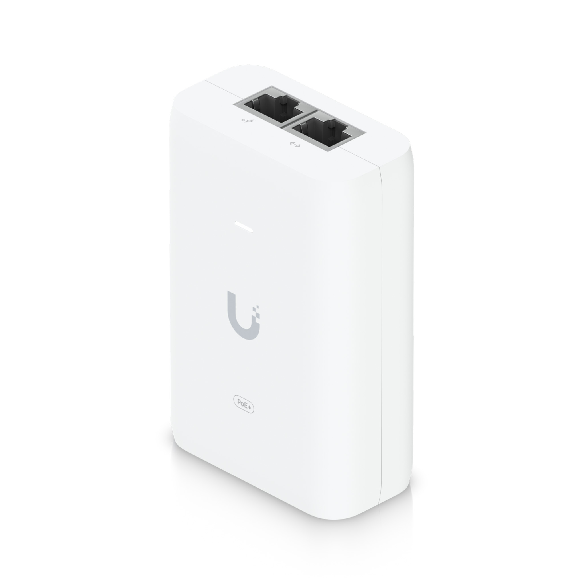 Ubiquiti UniFi U-POE+ Gigabit PoE-Injektor 48V 30W Ubiquiti UniFi U-POE+ Gigabit PoE-Injektor 48V 30W