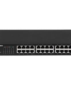 Edimax Gigabit Ethernet 24 Ports Switch Rackmount