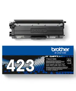 Alternative view of Brother Jumbo Toner TN-423BK Schwarz (ca. 6500 Seiten)