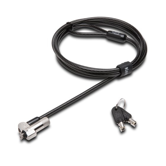 Kensington NanoSaver™-Laptopschloss - Master Keyed Kensington NanoSaver™-Laptopschloss - Master Keyed