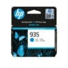 HP 934 - Schwarz - Original - Tintenpatrone - für Officejet 6812, 6820, Officejet Pro 6230, 6230 ePrinter, 6830, 6835