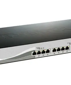 D-Link DXS-1210-10TS/E 10-Port Smart Managed 10Gigabit Switch