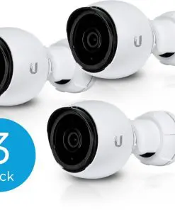 Ubiquiti UniFi G4 Bullet 3er Set - UVC-G4-Bullet-3