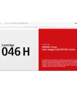 Canon Toner 046H Cyan (ca. 5.000 Seiten)