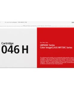 Canon Toner 046H Magenta (ca. 5.000 Seiten)