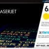 HP 657X Gelb Original LaserJet Tonerkartusche Ideal für Arbeitsgruppen von 10 – 30 Personen, die 2.000 bis 14.000 Seiten pro Monat drucken und Geschwindigkeit, Energieeffizienz und Drucksicherheit benötigen.Setzen Sie auf Original HP Tonerkartuschen mit JetIntelligence Technologie, die bei hohen Druckgeschwindigkeiten Ausdrucke in Profiqualität erzeugen, höchste Druckleistung liefern sowie Optionen für Tonerkartuschen mit hoher Reichweite und innovativer Technologie zur Betrugserkennung – eine einzigartige Technologie von HP – bieten.
