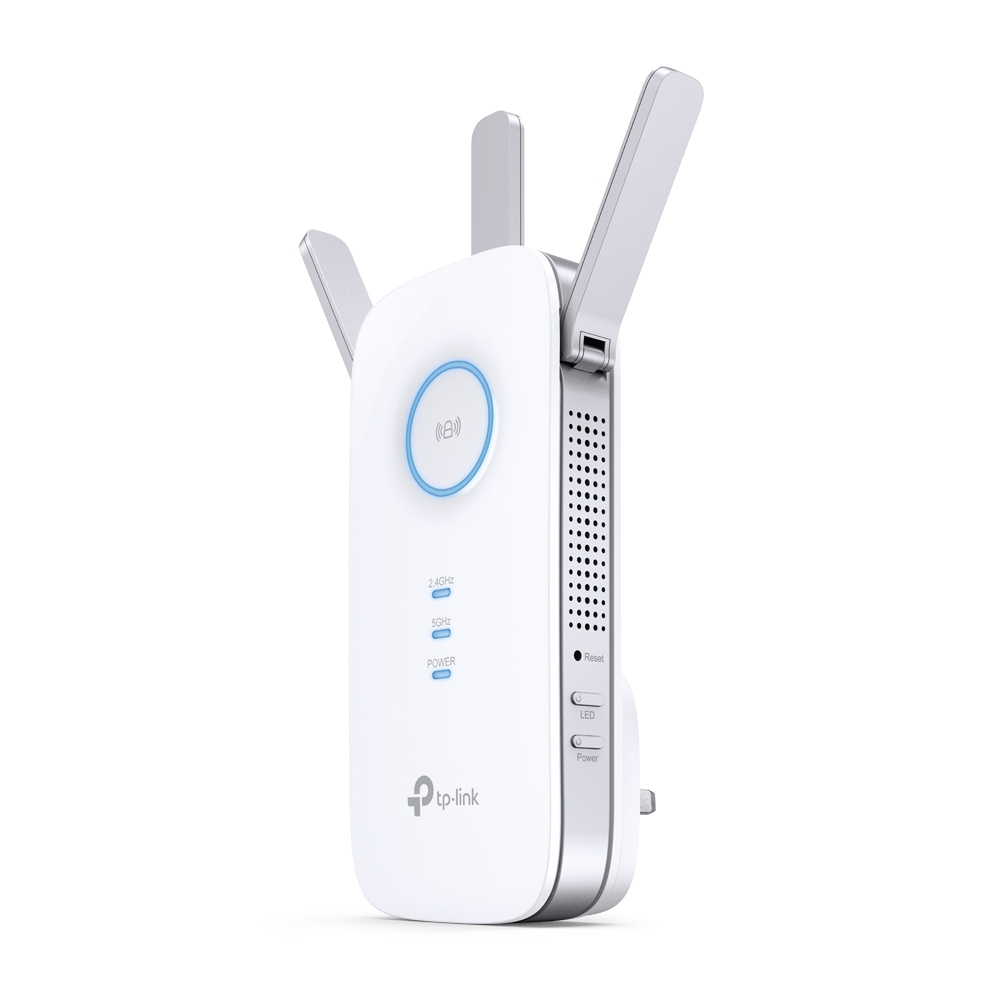 TP-Link RE550 AC1900 WLAN Repeater TP-Link RE550 AC1900 WLAN Repeater – Bild 4