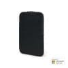 Dicota Sleeve Eco SLIM S für Microsoft Surface schwarz Schlanke Schutzhülle für umfangreichen Rundumschutz