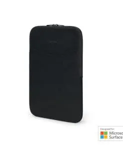 Dicota Sleeve Eco SLIM S für Microsoft Surface schwarz