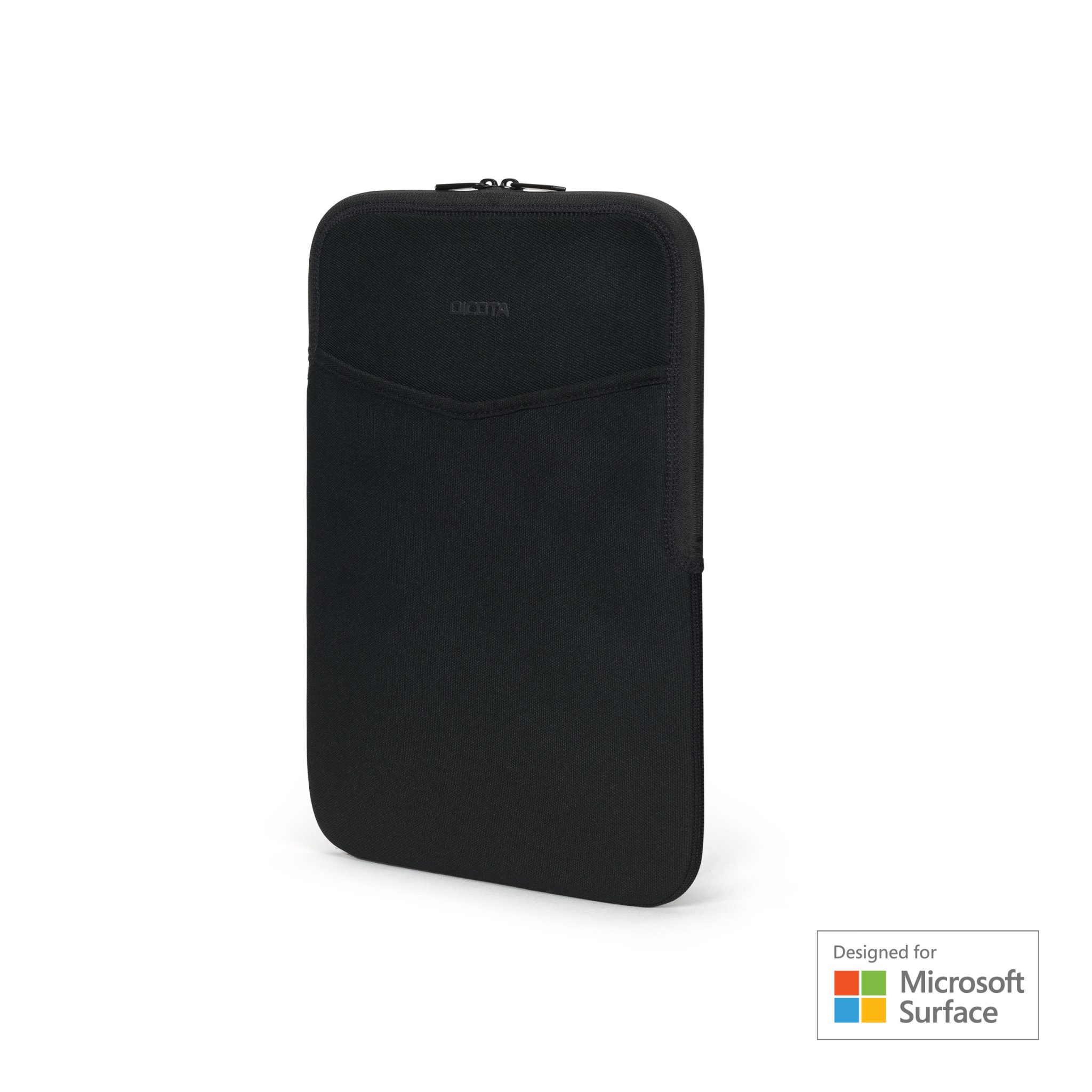 Dicota Sleeve Eco SLIM S für Microsoft Surface schwarz Dicota Sleeve Eco SLIM S für Microsoft Surface schwarz