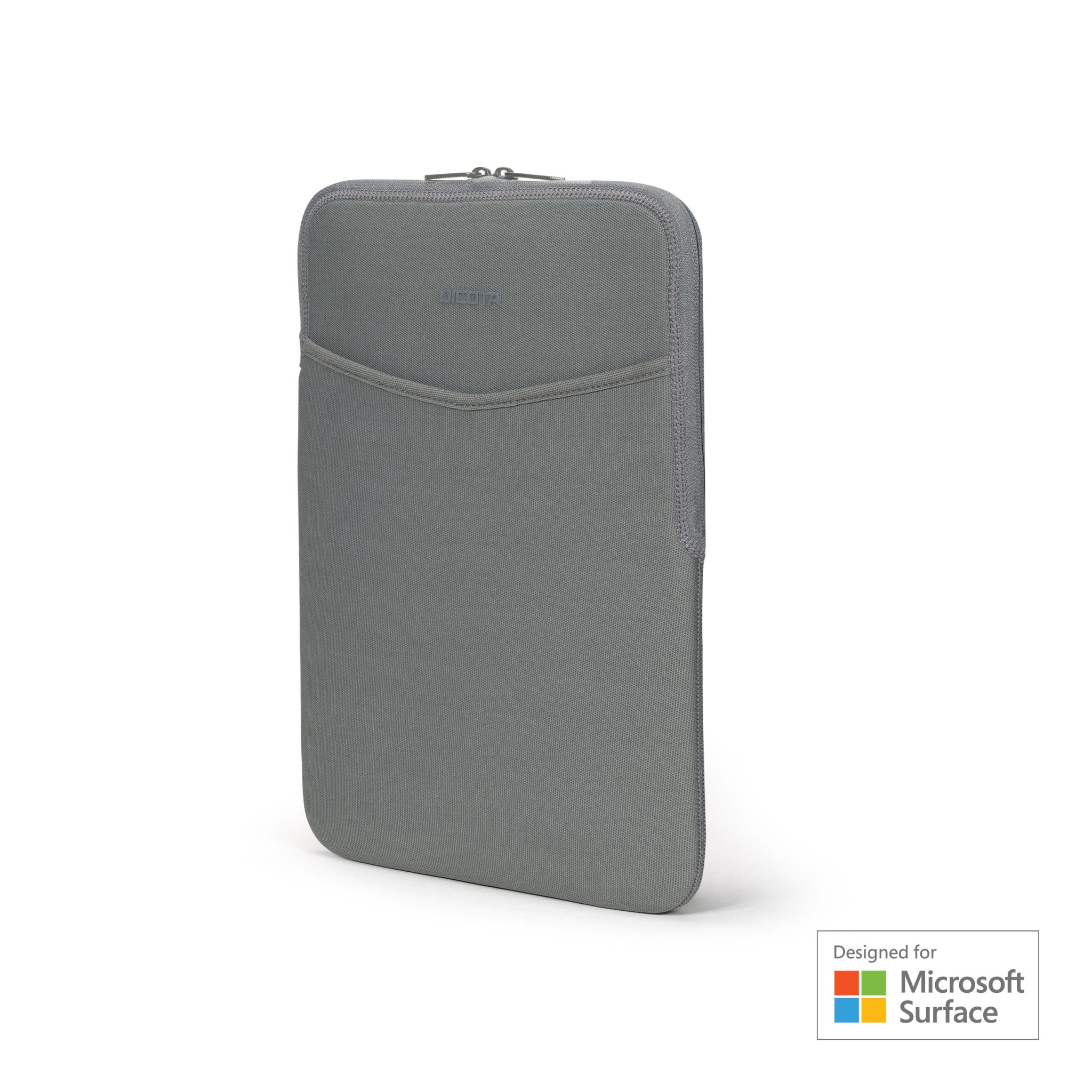 Dicota Sleeve Eco SLIM L für Microsoft Surface Laptop grau Dicota Sleeve Eco SLIM L für Microsoft Surface Laptop grau