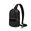 Dicota Sling Bag Rucksack REFLECTIVE mit Tabletfach bis zu 12,9"