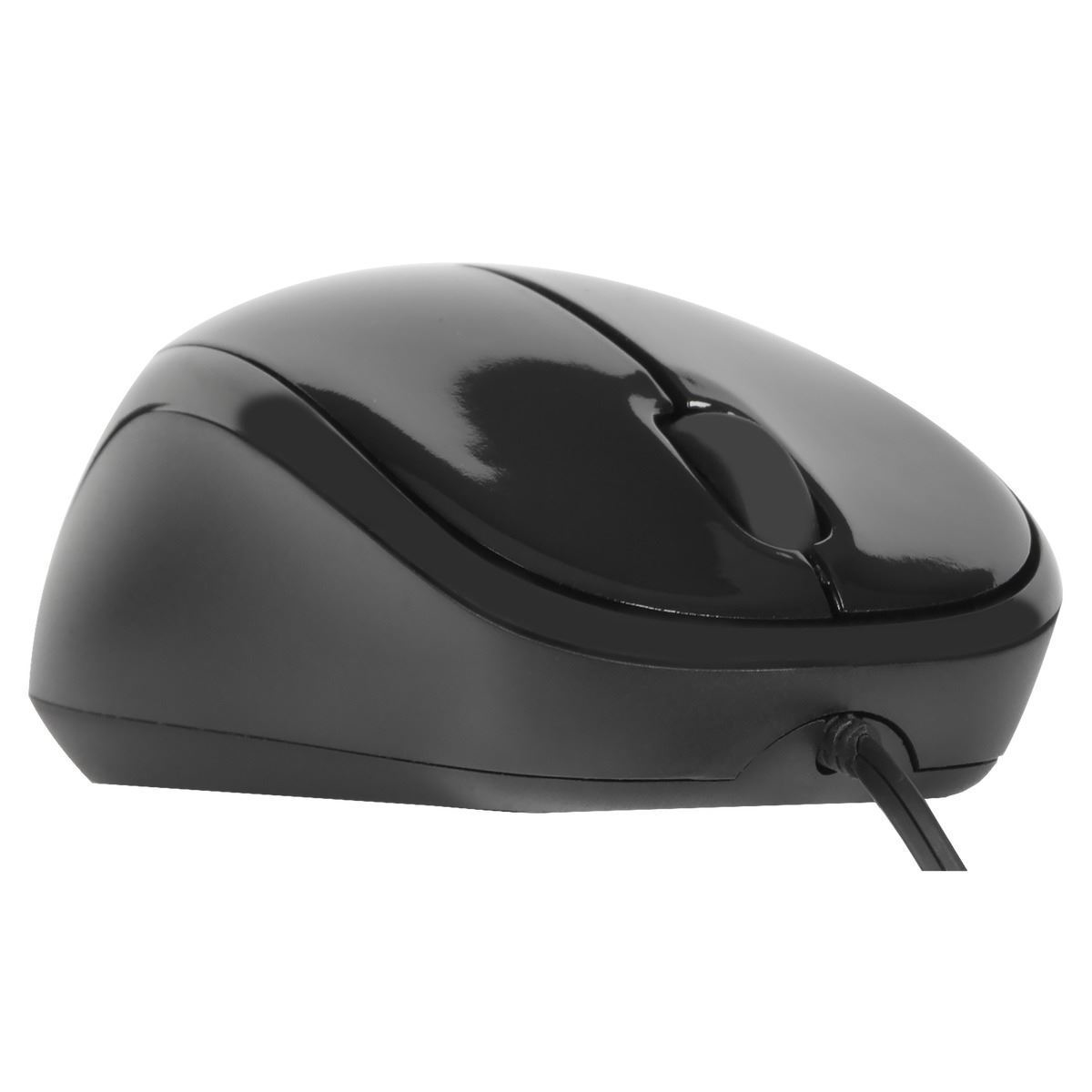 Targus Compact Blue Trace Mouse schwarz Targus Compact Blue Trace Mouse schwarz – Bild 7