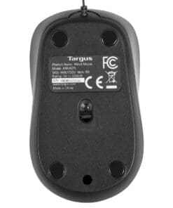 Targus Compact Blue Trace Mouse schwarz Targus Compact Blue Trace Mouse schwarz – Bild 3