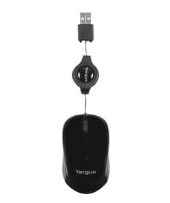Targus Compact Blue Trace Mouse schwarz Targus Compact Blue Trace Mouse schwarz – Bild 8