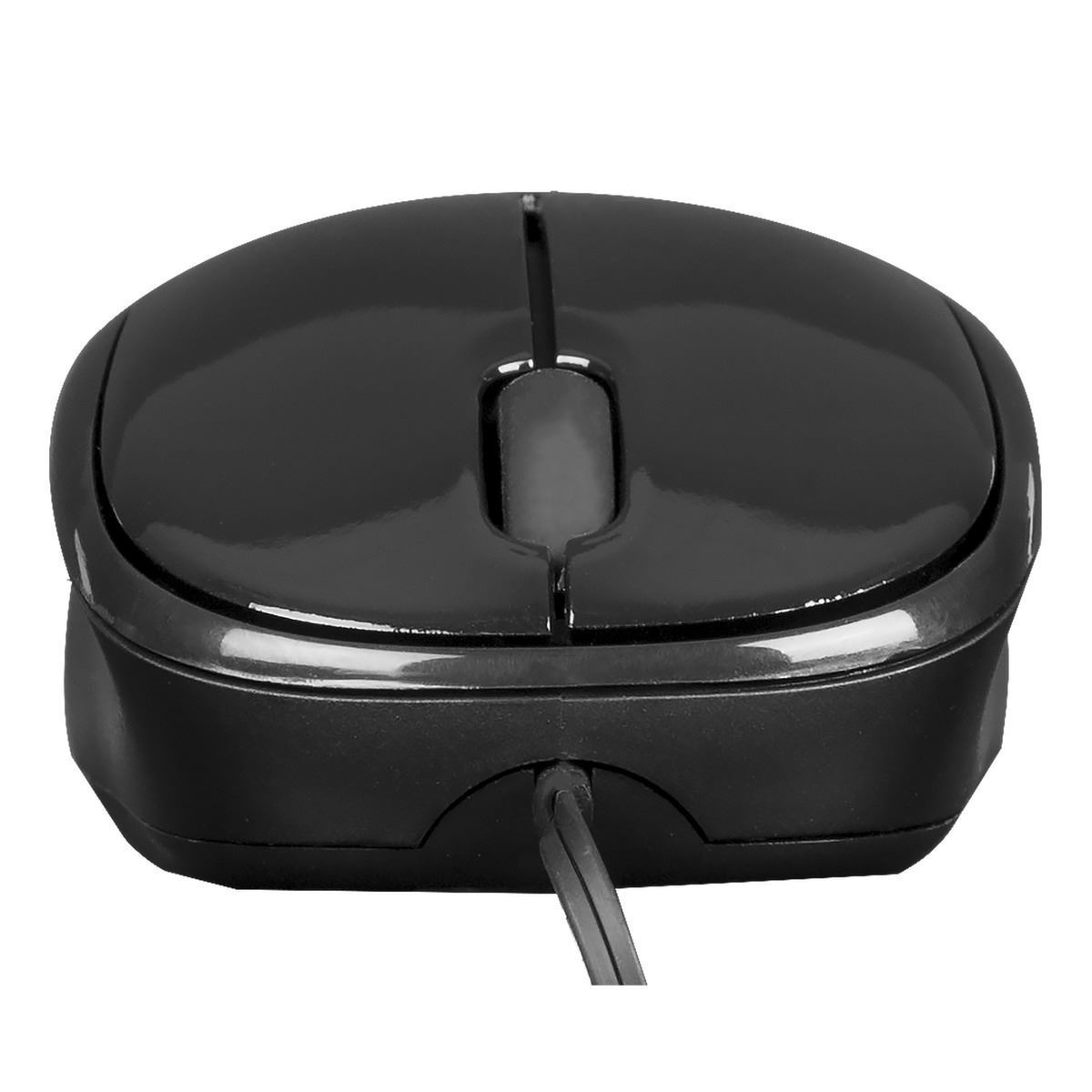 Targus Compact Blue Trace Mouse schwarz Targus Compact Blue Trace Mouse schwarz – Bild 5
