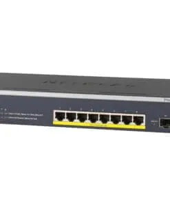 Netgear GS510TPP 8-Port 2xSFP PoE+ Gigabit Switch