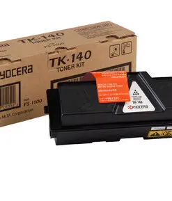 Kyocera Toner TK-140 Schwarz (ca. 4.000 Seiten)