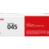 Canon Toner CRG 045 Y Gelb (ca.1.300 Seiten) Canon Toner 034 in Gelb mit einer Reichweite von bis zu 7.300 Seiten