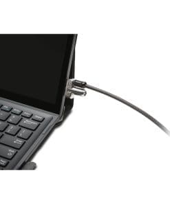 Kensington Slim N17 2.0 Laptopschloss für Wedge-Shaped Security Slots - Master Keyed – Bild 4