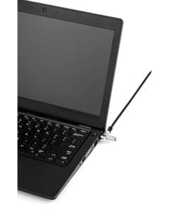 Kensington Slim N17 2.0 Laptopschloss für Wedge-Shaped Security Slots - Master Keyed – Bild 5