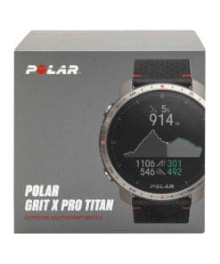 POLAR Grit X Pro - Titan