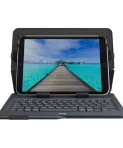 Alternative view of Logitech Universal Folio Keyboard für 9-10" Tablets
