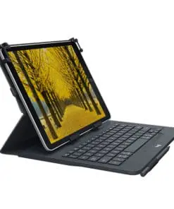 Logitech Universal Folio Keyboard für 9-10" Tablets