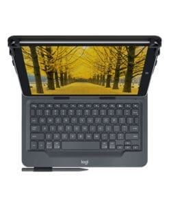 Logitech Universal Folio Keyboard für 9-10" Tablets – Bild 3