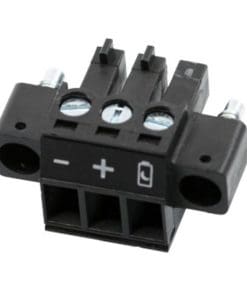 AXIS TU6001 CONN 3-PIN 3.81MM