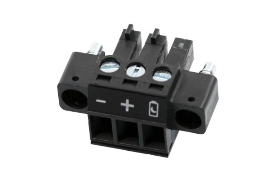 AXIS TU6001 CONN 3-PIN 3.81MM AXIS TU6001 CONN 3-PIN 3.81MM