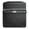 Synology NAS DS423+ 4bay Desktop PC / Server, RAM-Speicher: 4 GB, Speicherlayout (Module x Größe): 1 x 4 GB, Interner Speichertyp: DDR4, Speichertaktfrequenz: 2666 MHz, Memory Formfaktor: 260-pin SO-DIMM