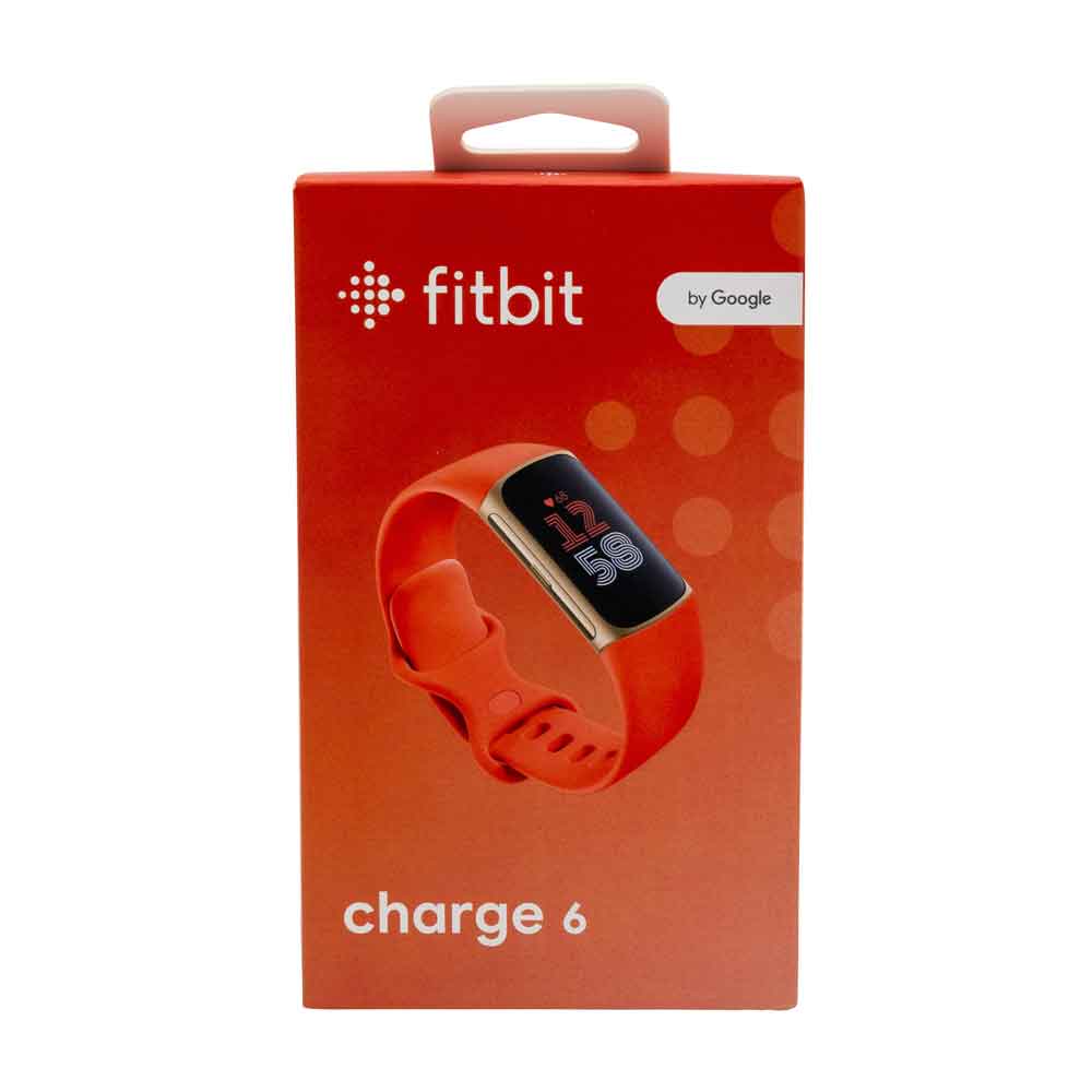Fitbit Charge 6 orange Fitbit Charge 6 orange