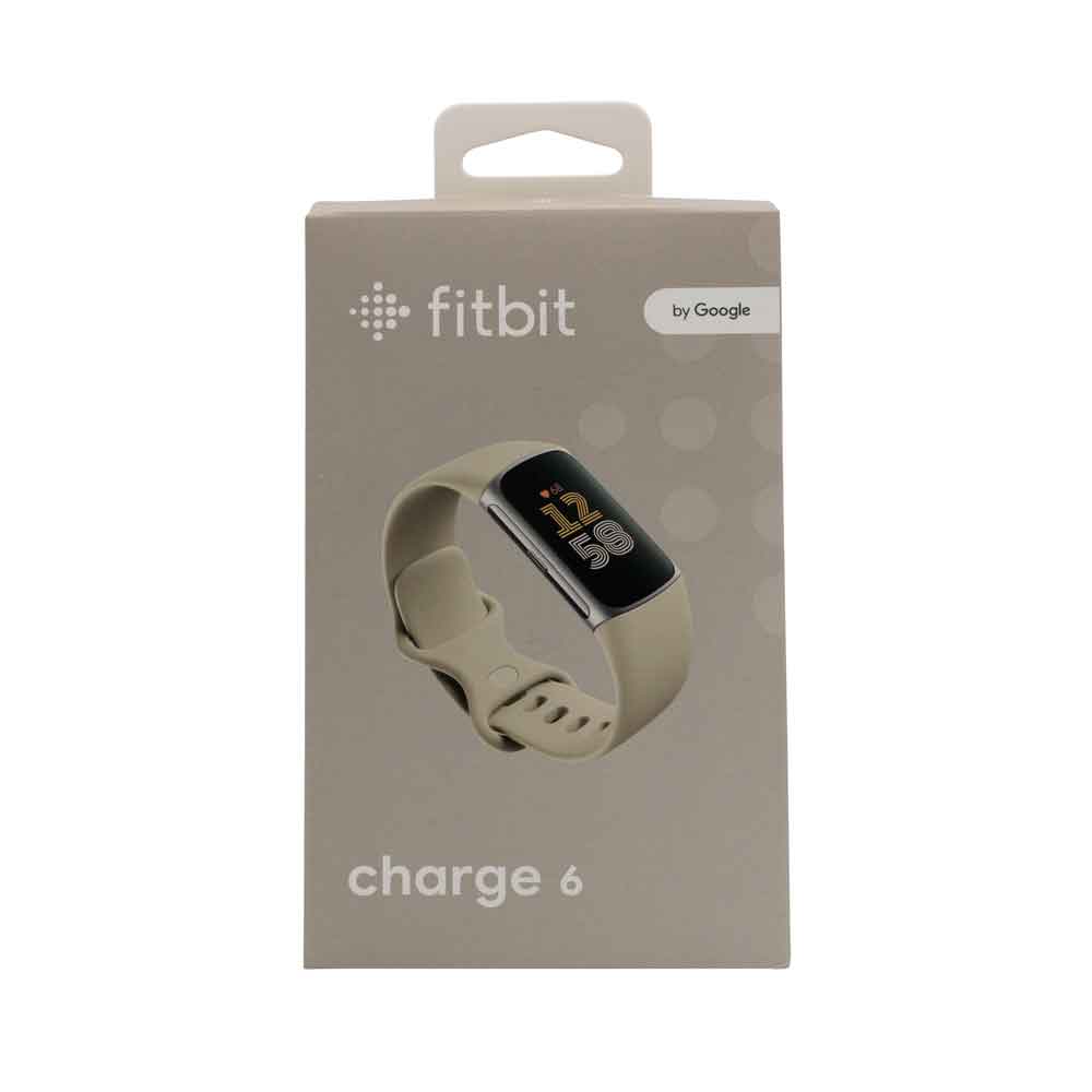 Fitbit Charge 6 weiss Fitbit Charge 6 weiss