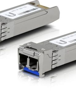 Ubiquiti UACC-OM-SM-10G-D SFP+-Transceiver-Modul - 10 GigE - LC Single-Modus -