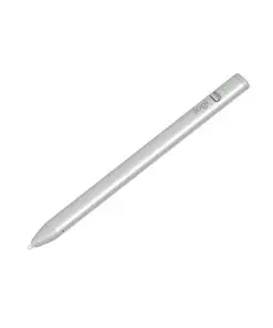 Logitech Crayon - Digitaler Stift für Apple iPad- USB-C - grau