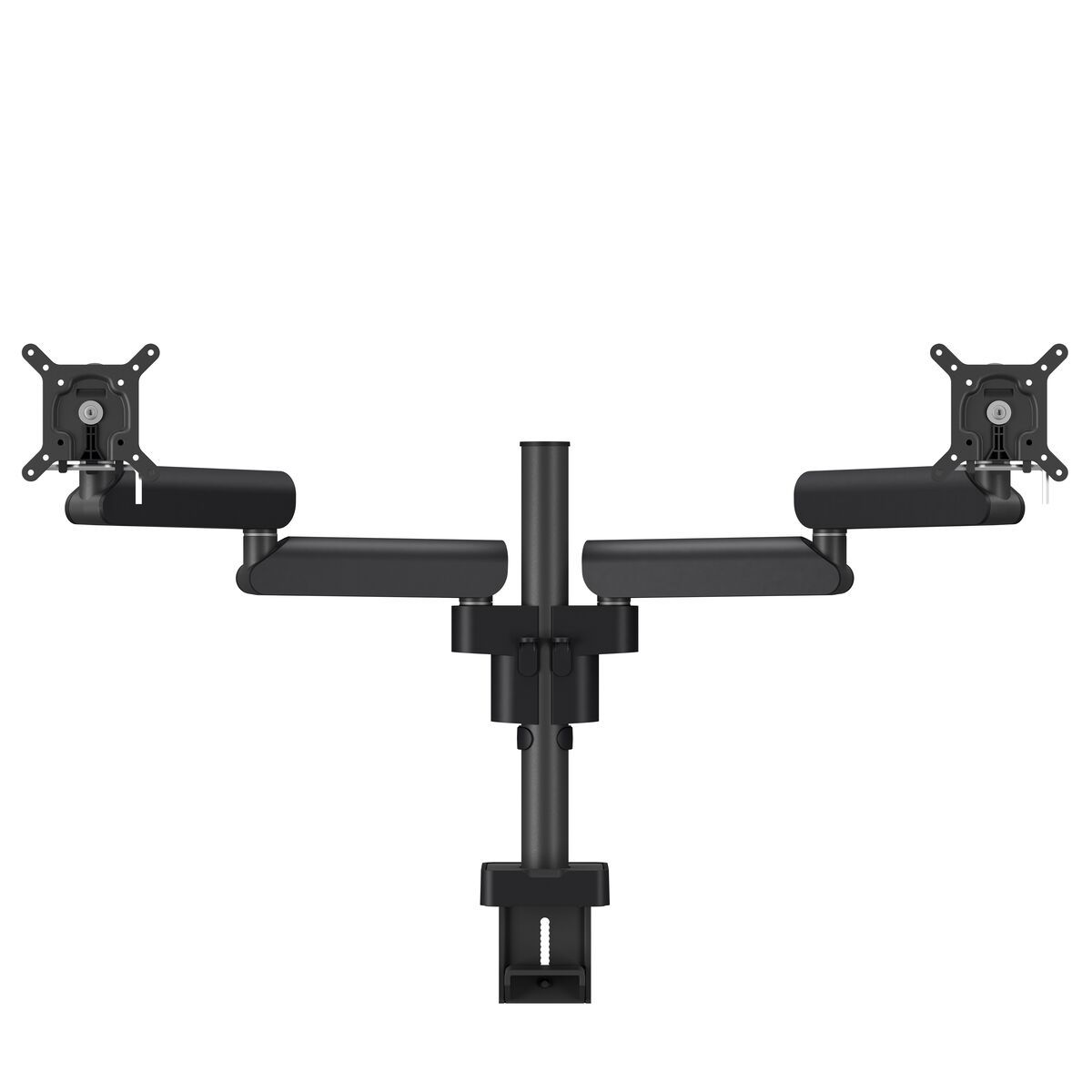 Vogels MOMO 2237 Monitorarm 2 Bildschirme Schwarz Vogels MOMO 2237 Monitorarm 2 Bildschirme Schwarz