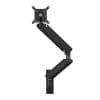 Vogels MOMO 4136 Monitorarm Wand Schwarz
