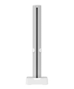 Vogels MOMO C140 Sockel mit Profilkomponente 40 cm weiß