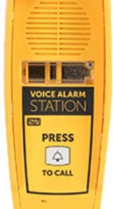 2N Lift1 Voice Alarm Station Audio unit
