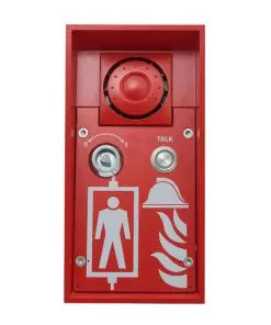 2N Lift8 Fireman unit