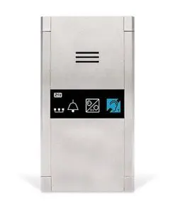 2N Lift8 - Audio Unit Compact, Without button