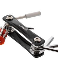 InLine® Taschen Schraubendreher-Set mit Bithalter 20in1