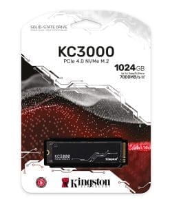 Kingston 1024G KC3000 SKC3000S/1024G Kingston 1024G KC3000 SKC3000S/1024G – Bild 4